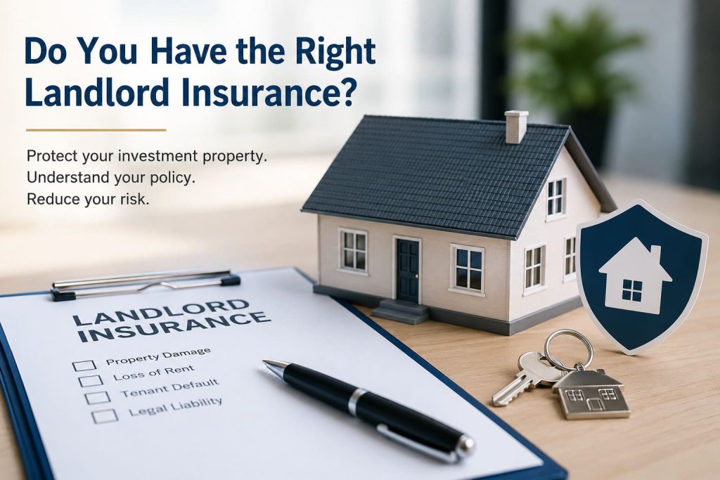 Landlord Insurance