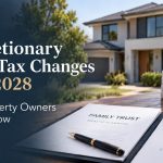 Discretionary Trust Tax Changes from 2028: What Property Owners Should Know