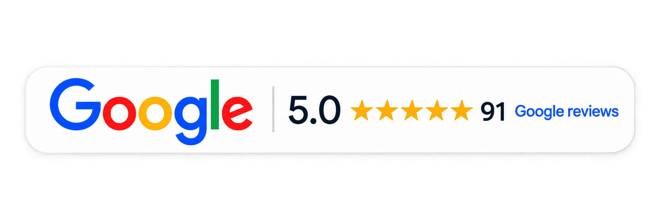 google reviews