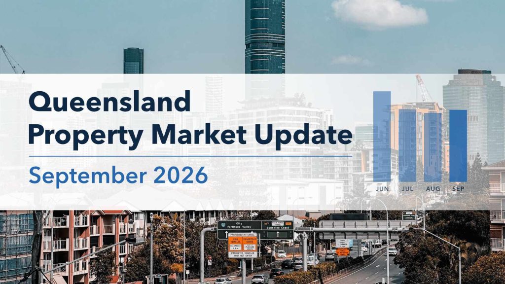 Queensland Property Market Update — September 2026